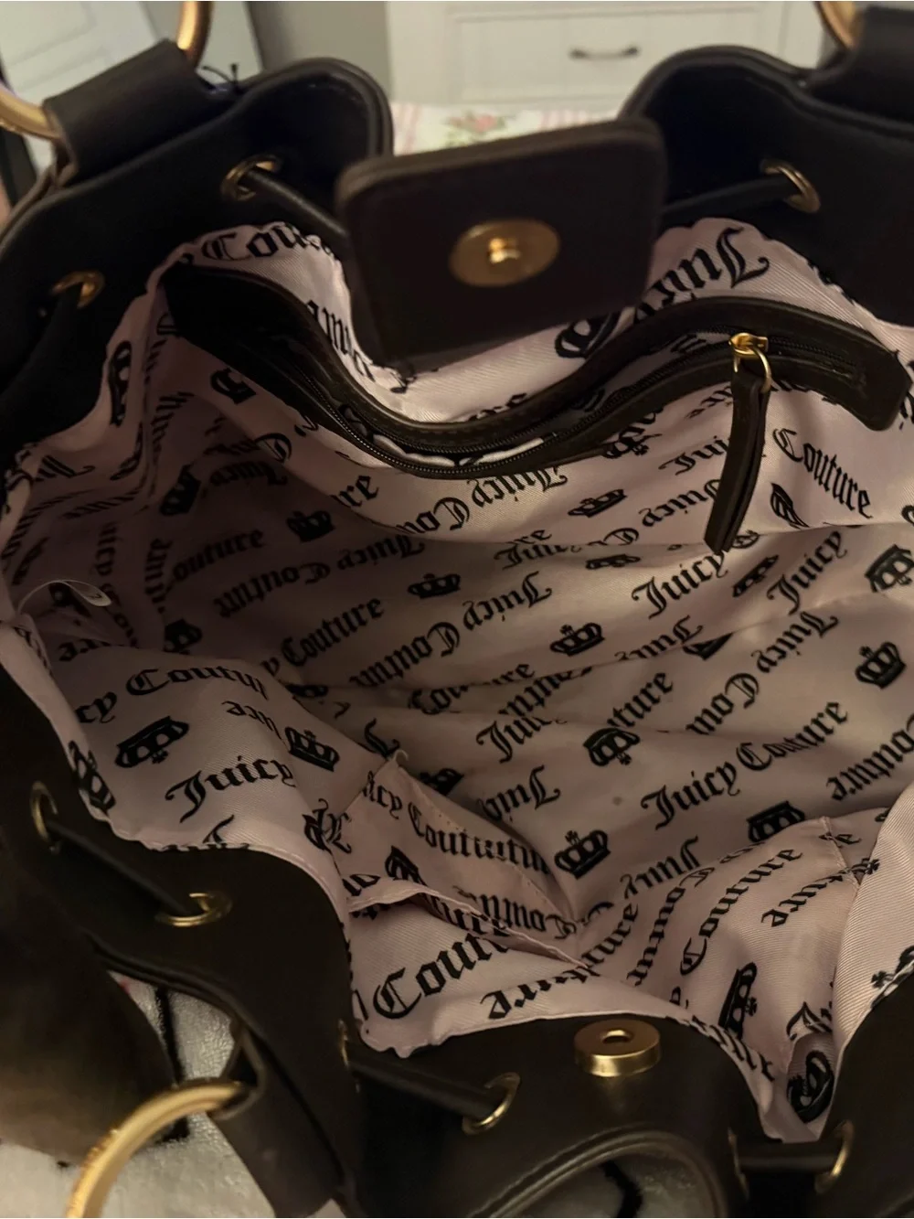 Juicy Couture bag